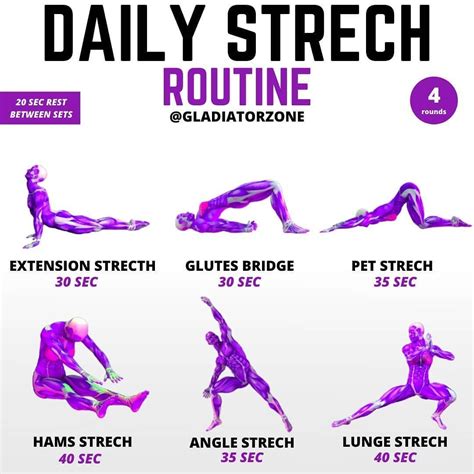 Do This 10 Min Stretch Routine Everyday 